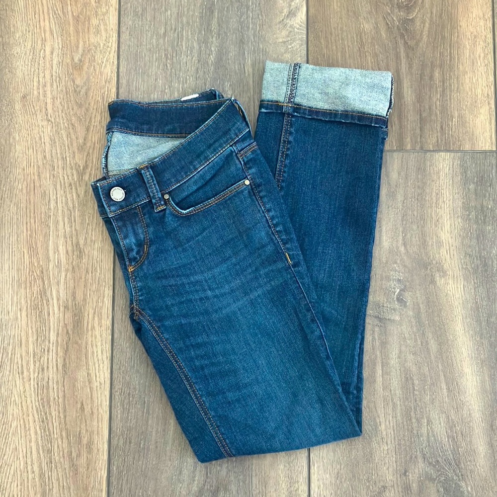 Ann Taylor Modern Fit Jeans